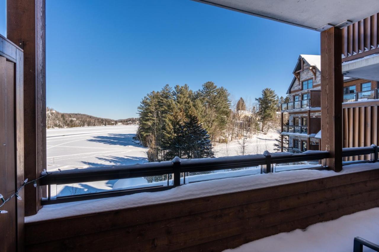 Le Viking Resort Sainte-Marguerite-du-Lac-Masson Екстер'єр фото
