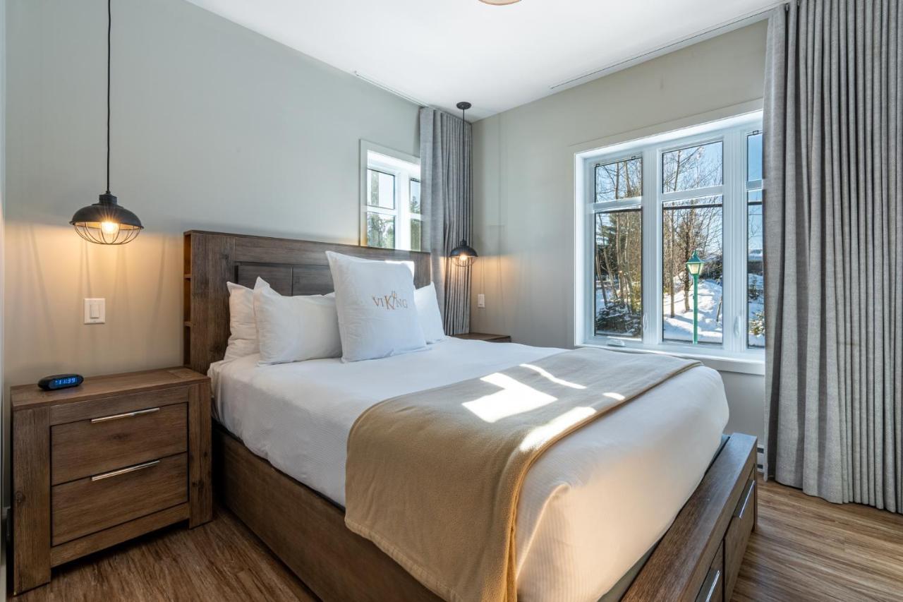 Le Viking Resort Sainte-Marguerite-du-Lac-Masson Екстер'єр фото