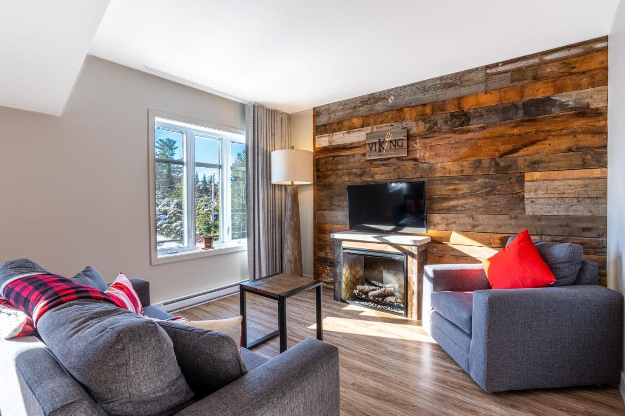 Le Viking Resort Sainte-Marguerite-du-Lac-Masson Екстер'єр фото
