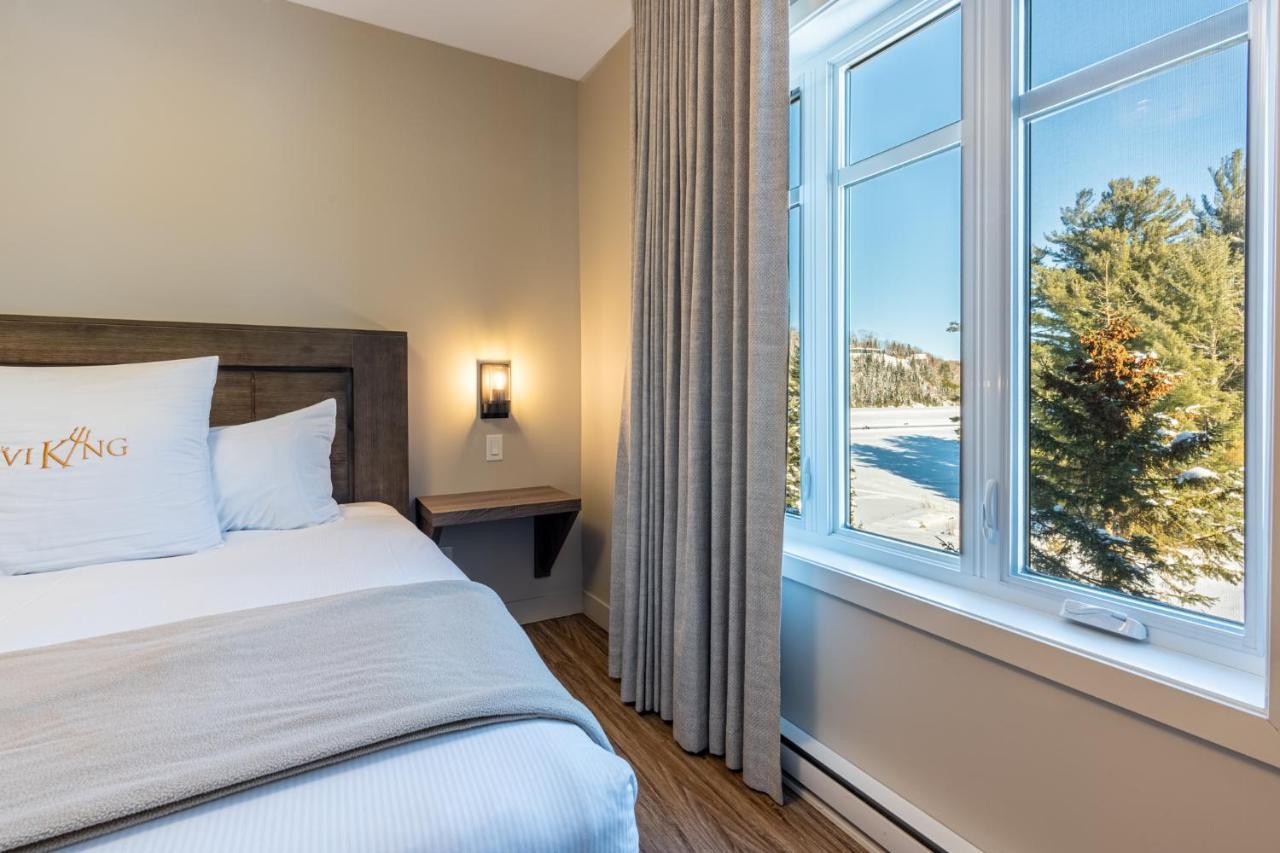 Le Viking Resort Sainte-Marguerite-du-Lac-Masson Екстер'єр фото