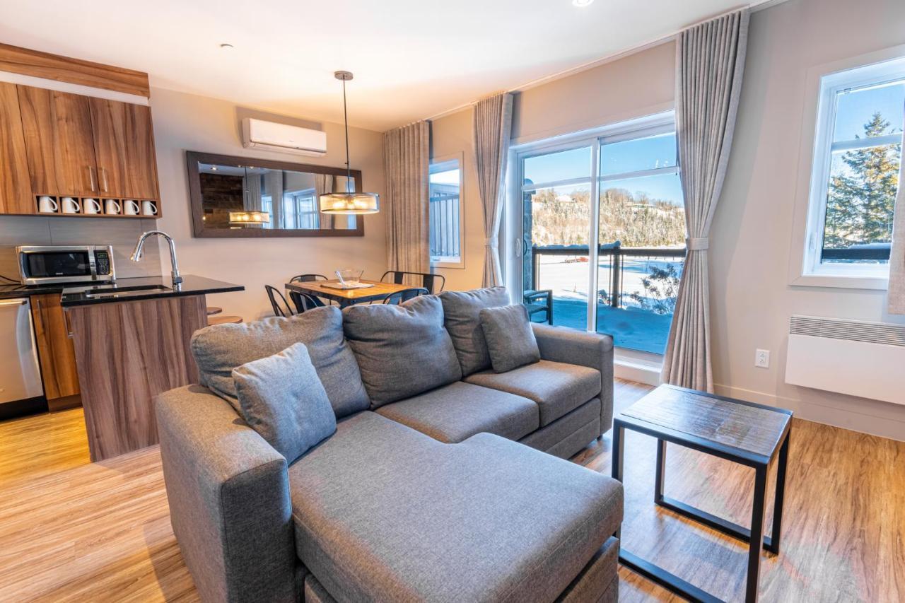 Le Viking Resort Sainte-Marguerite-du-Lac-Masson Екстер'єр фото