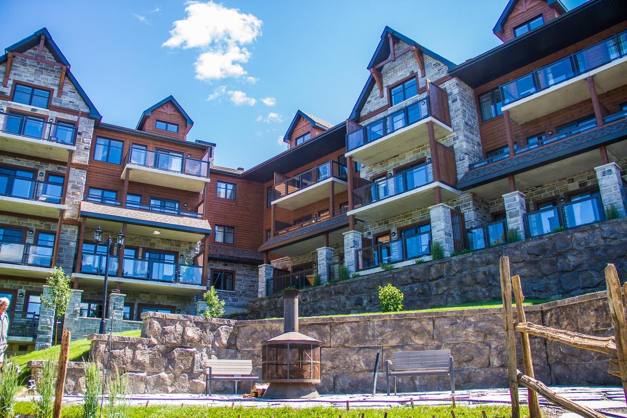 Le Viking Resort Sainte-Marguerite-du-Lac-Masson Екстер'єр фото