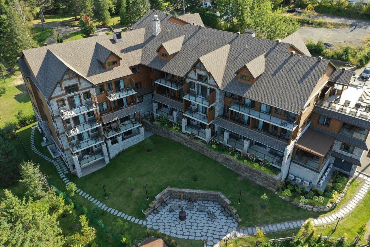 Le Viking Resort Sainte-Marguerite-du-Lac-Masson Екстер'єр фото